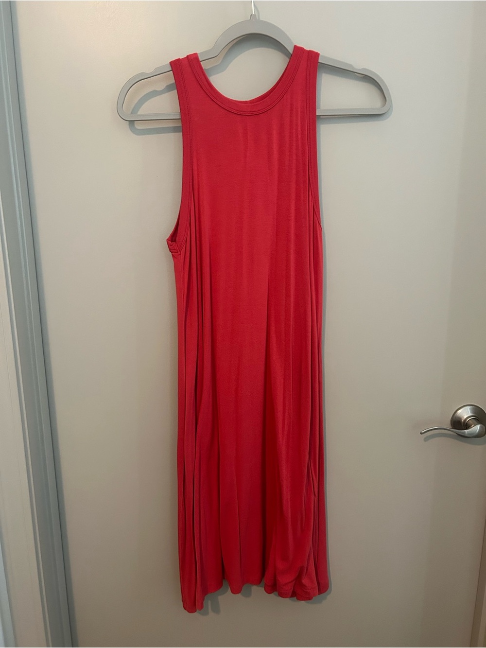 a new day Red Casual Dress